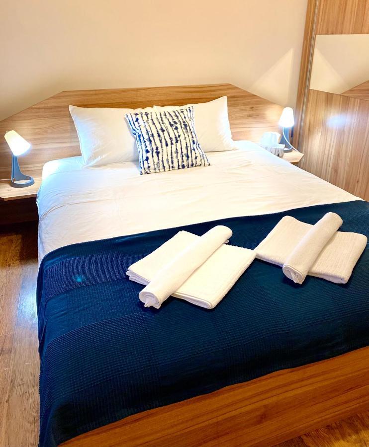 Henriett'S Cosy Place Satu Mare Zewnętrze zdjęcie