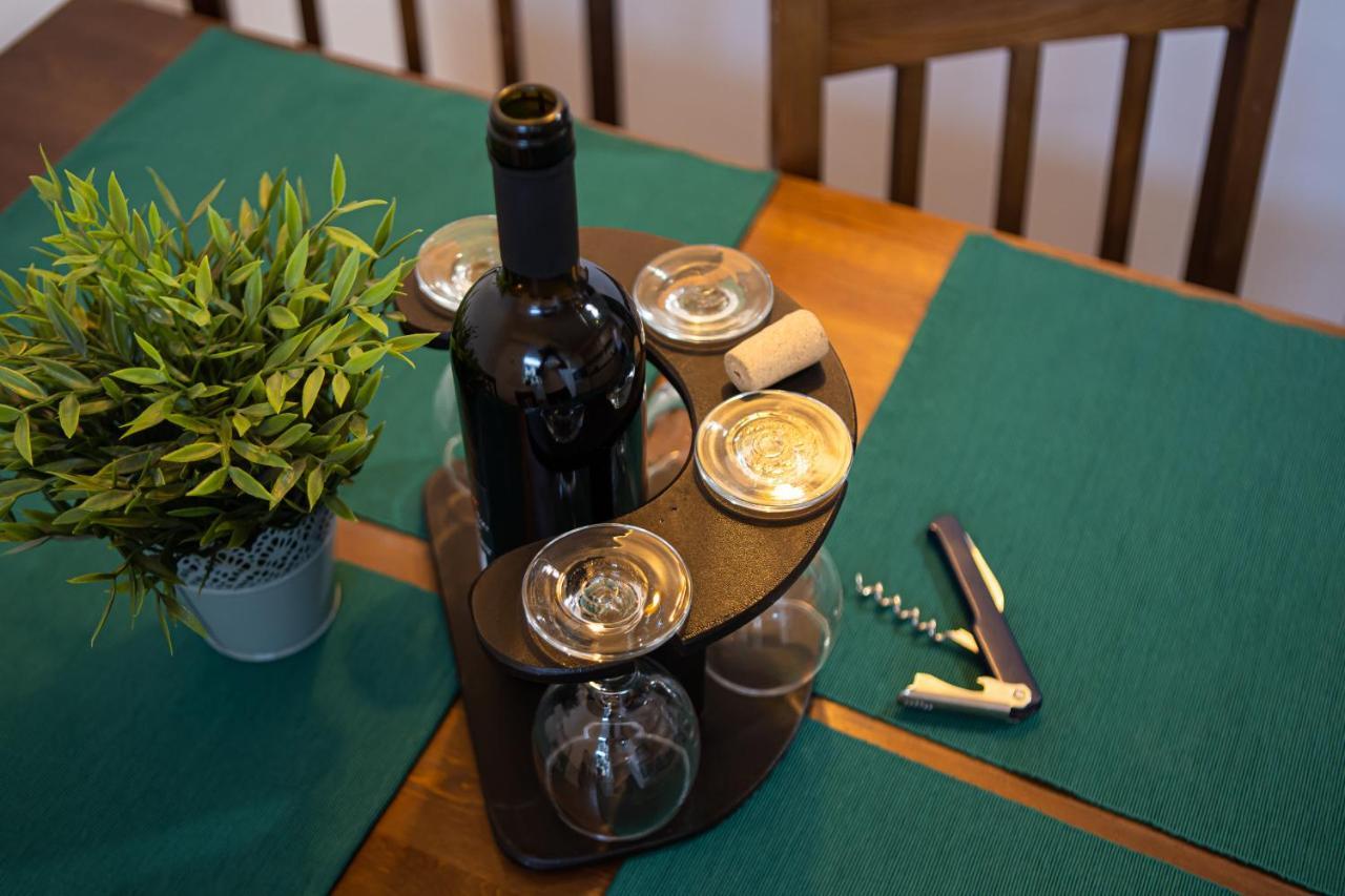 Henriett'S Cosy Place Satu Mare Zewnętrze zdjęcie