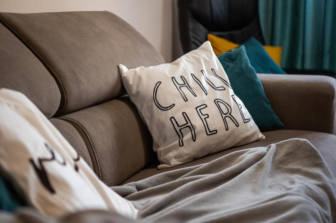Henriett'S Cosy Place Satu Mare Zewnętrze zdjęcie