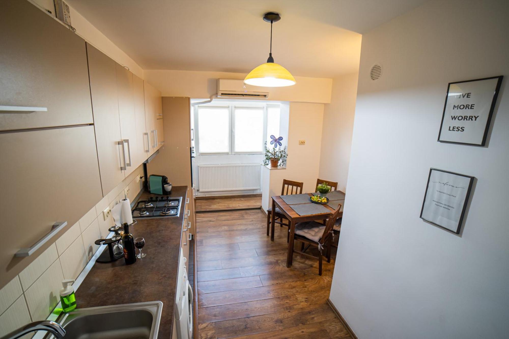 Henriett'S Cosy Place Satu Mare Zewnętrze zdjęcie